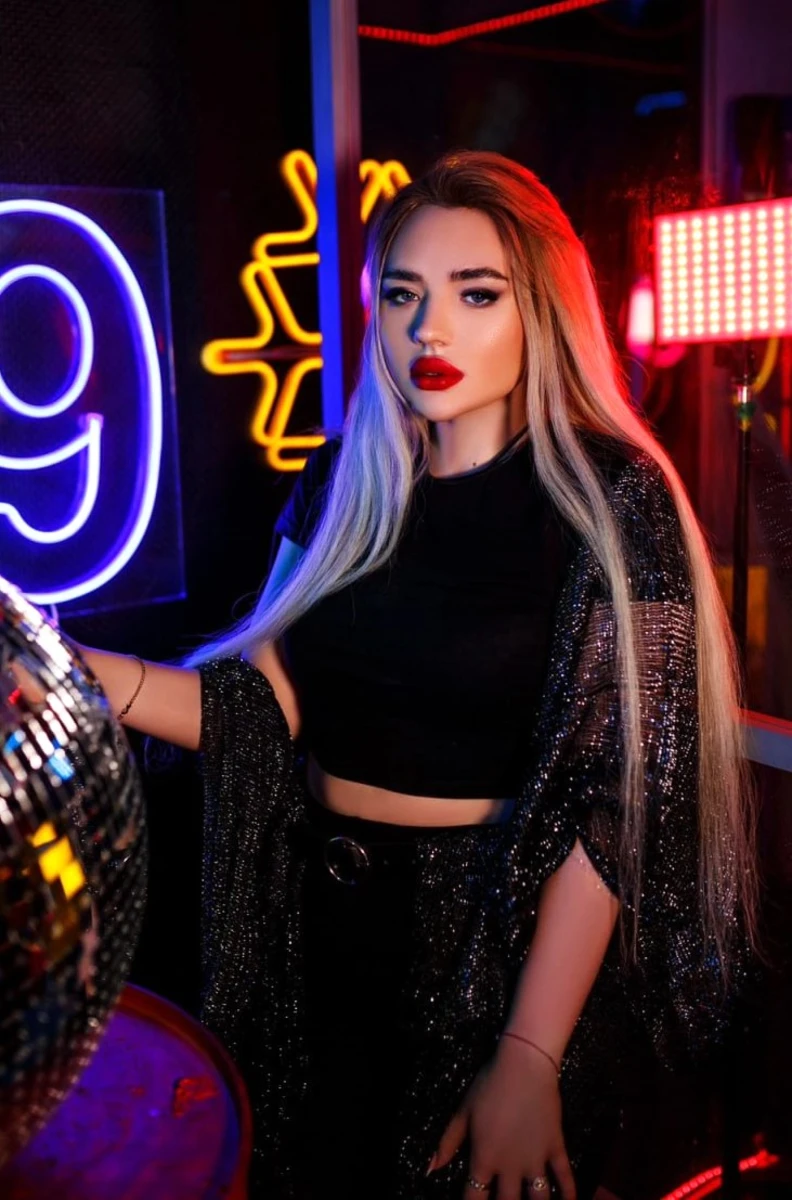 Inessa Escort in Berlin