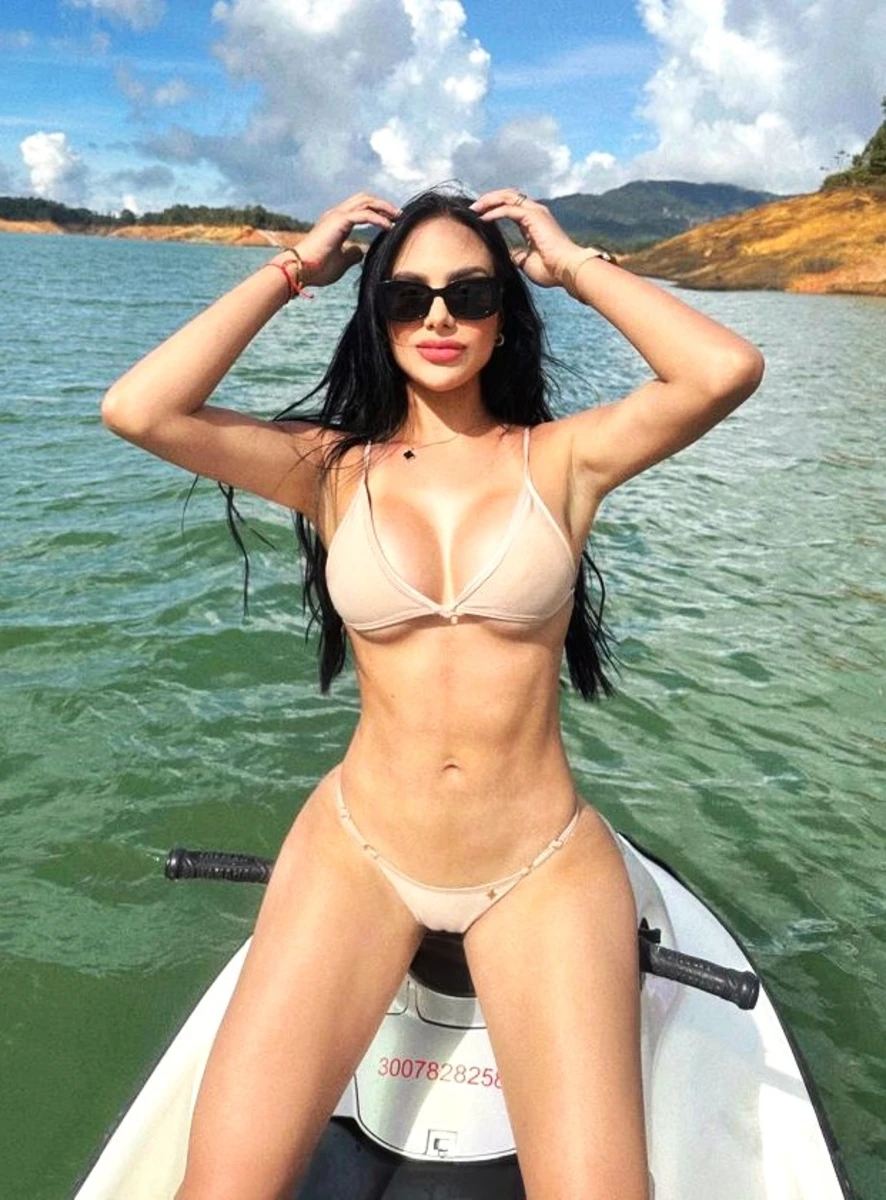 Jade Escort in München