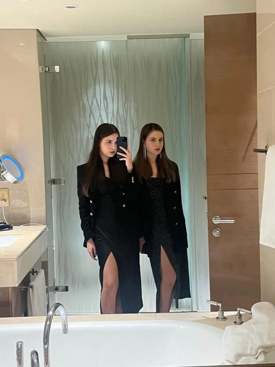 Katya und Dascha Escort in München