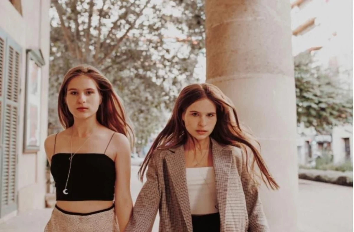 Katya und Dascha Escort in München