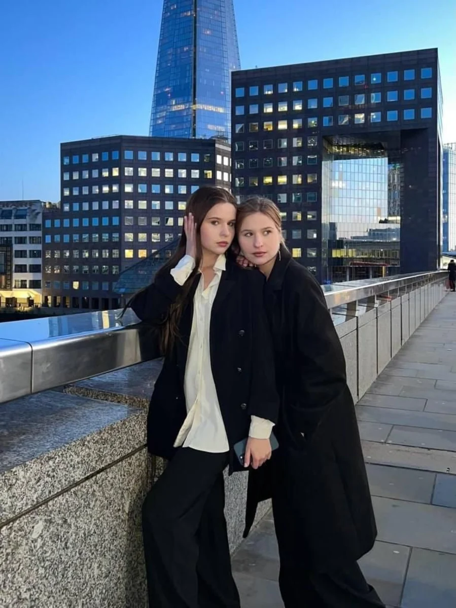 Katya und Dascha Escort in München