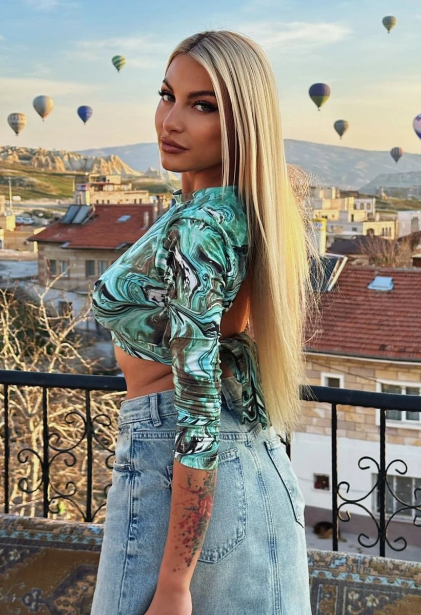 Kristina Escort in München