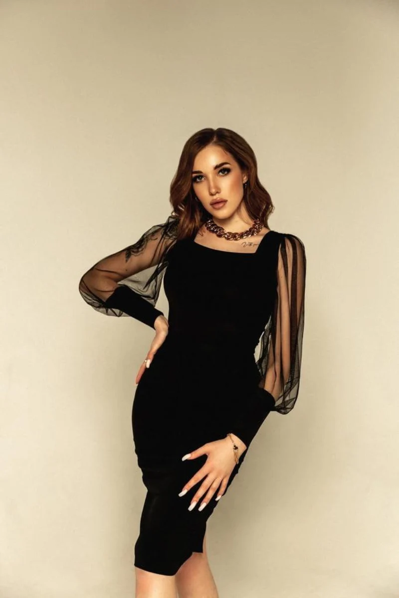 Kristy Escort in München