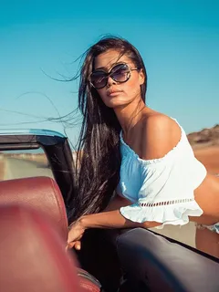 Leisan Escort in München