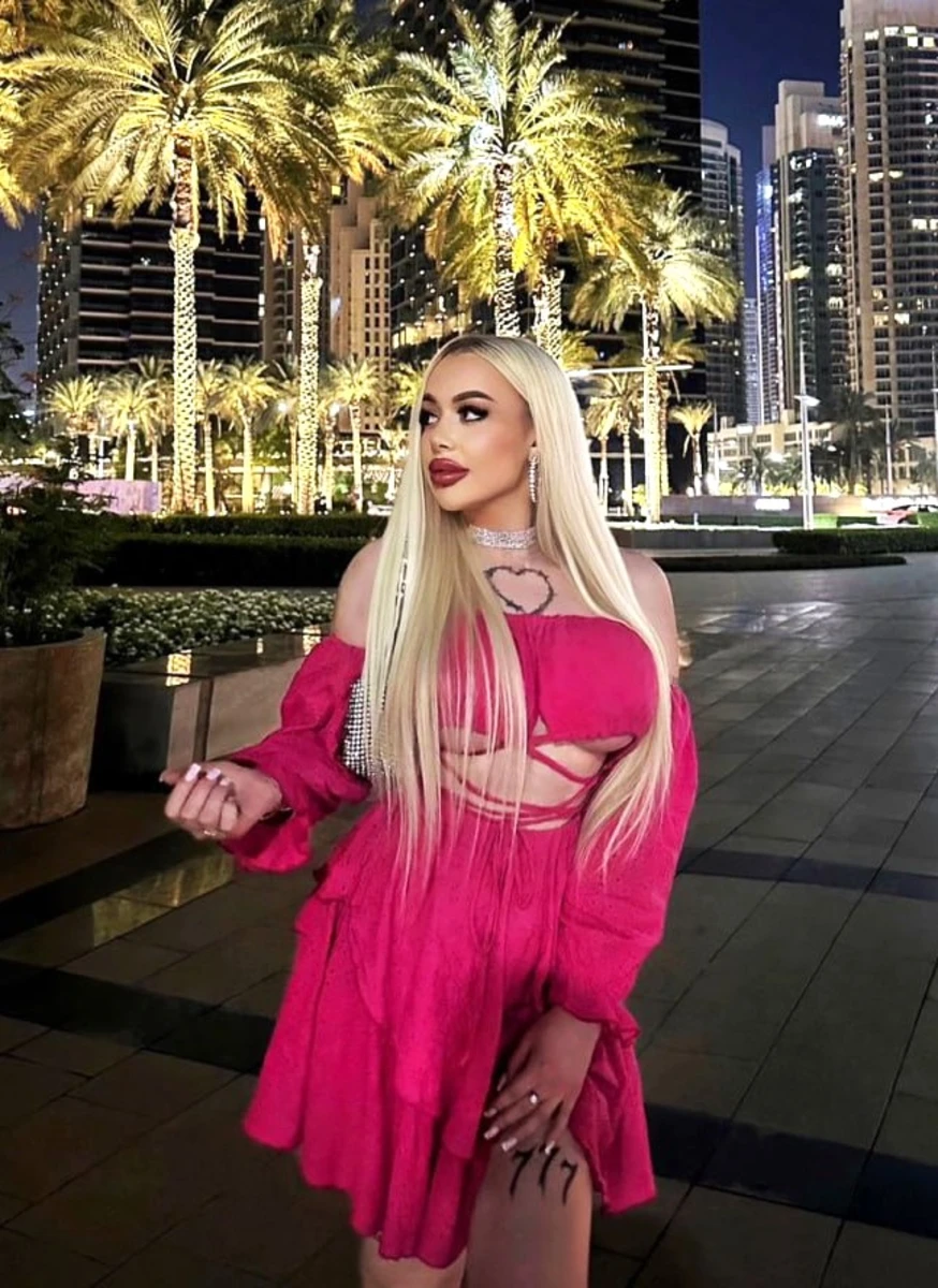 Marta Escort in Berlin