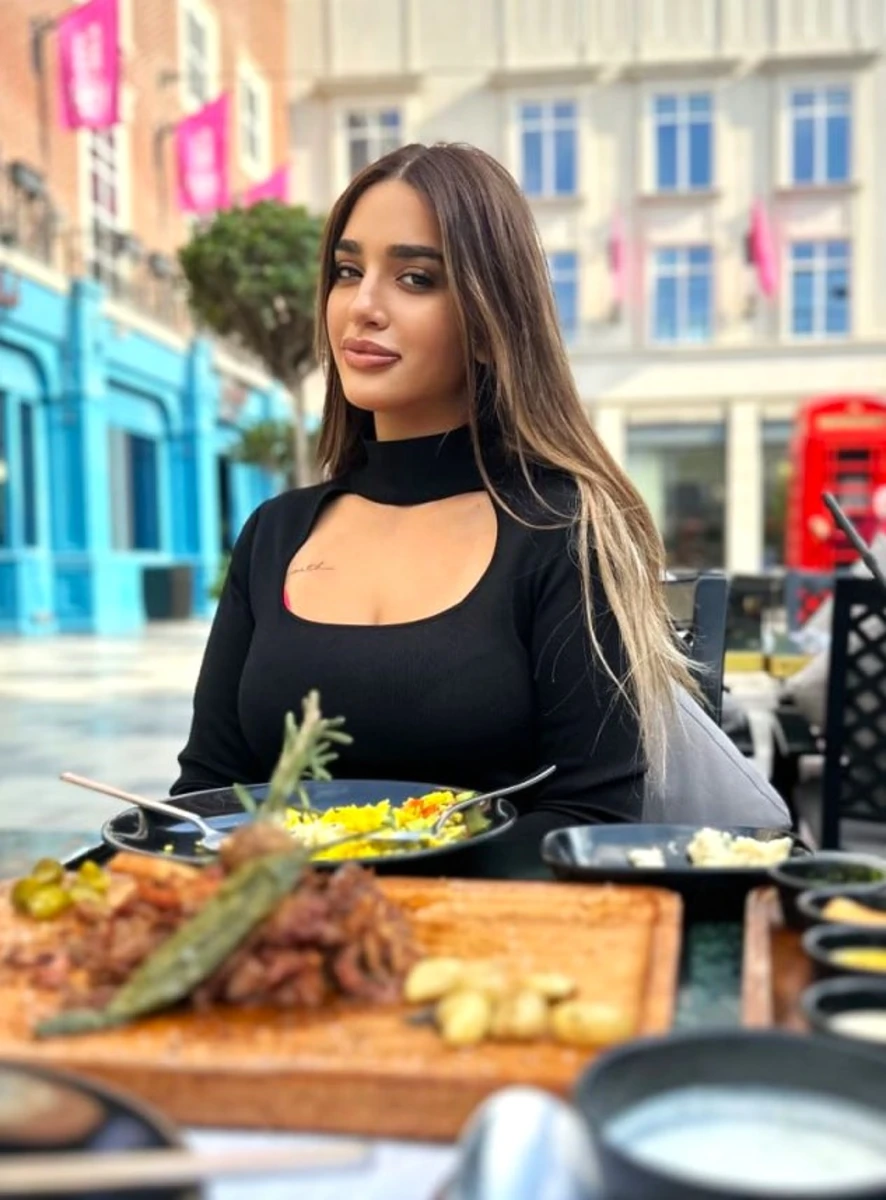 Maya Escort in München