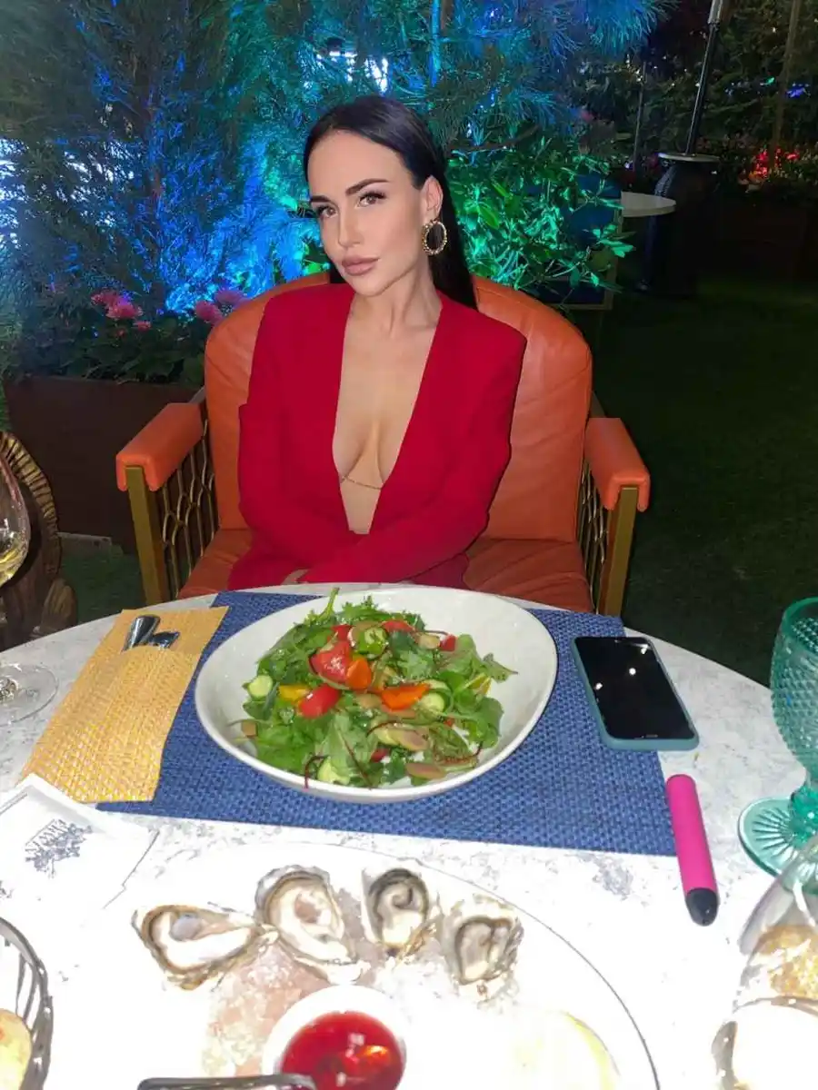 Monica Escort in München