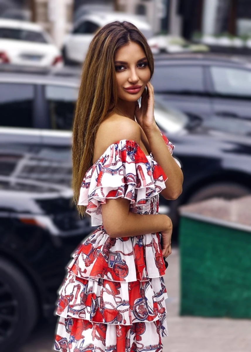 Nastja Escort in Berlin