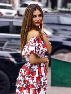 Nastja Escort in Berlin