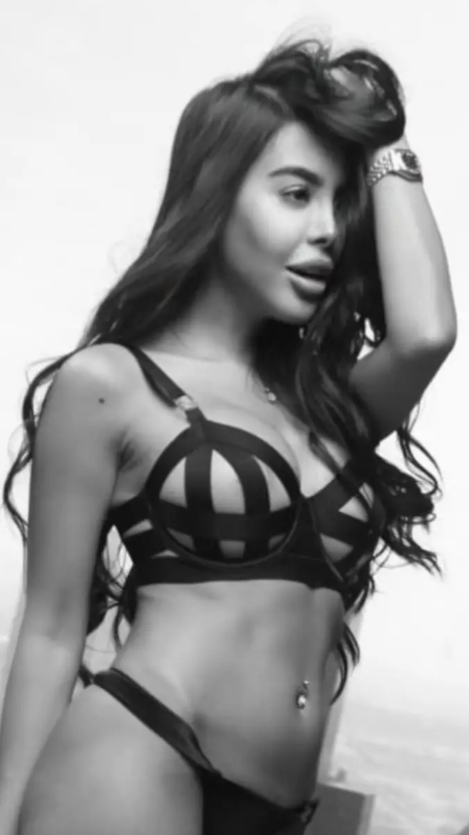 Nina Escort in Berlin