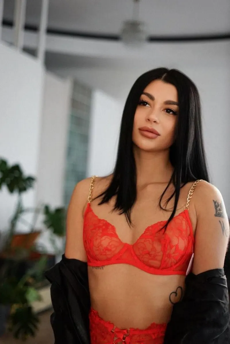 Nuka Escort in München