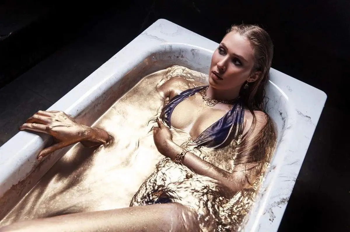 Polina Escort in München