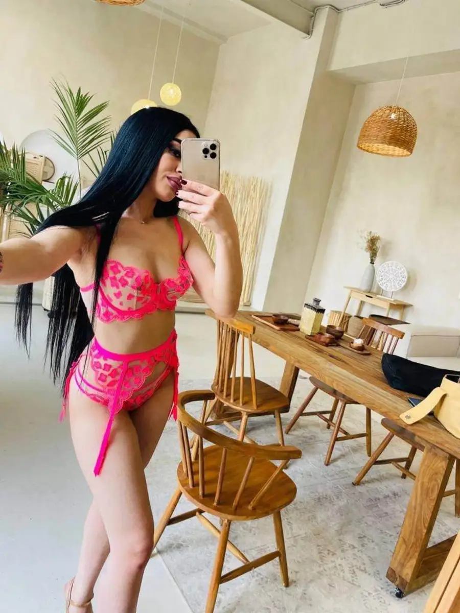 Samira Escort in München