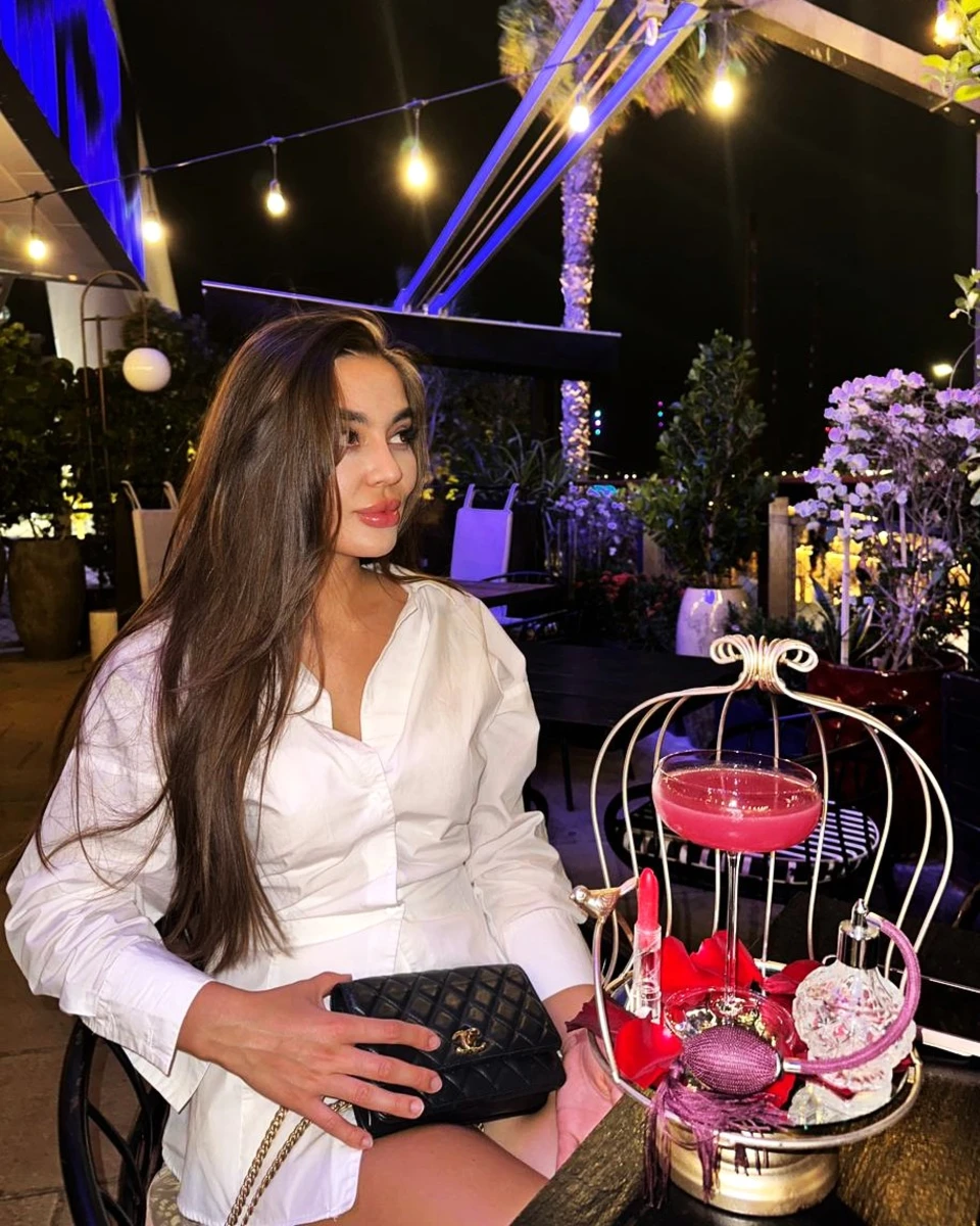 Samira Escort in Berlin