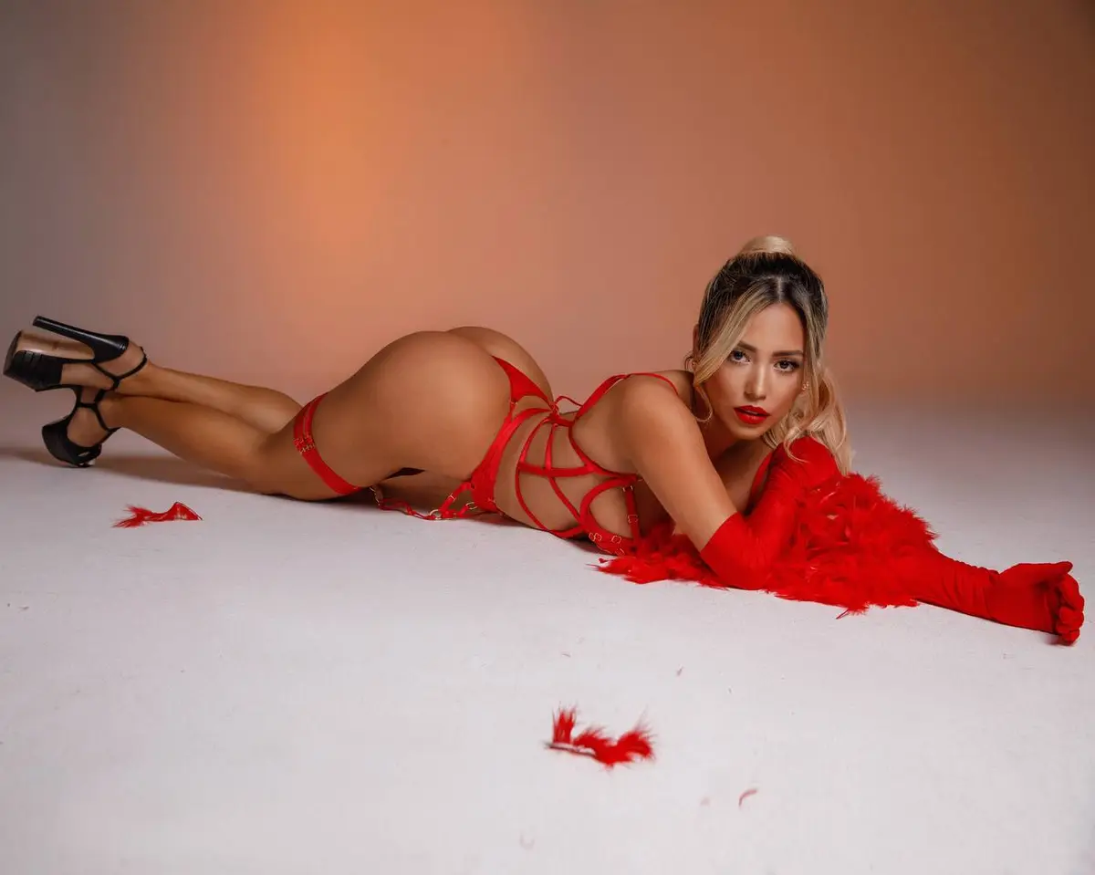 Stepphie Escort in Berlin