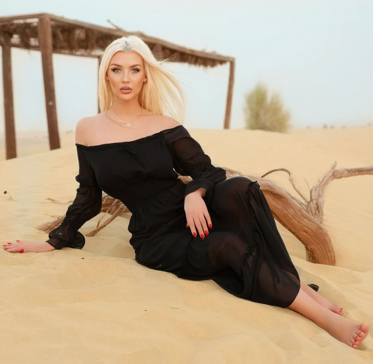 Tata Escort in Berlin