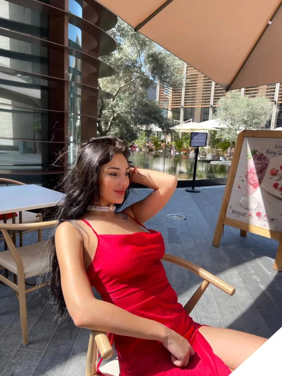 Tina Escort in München