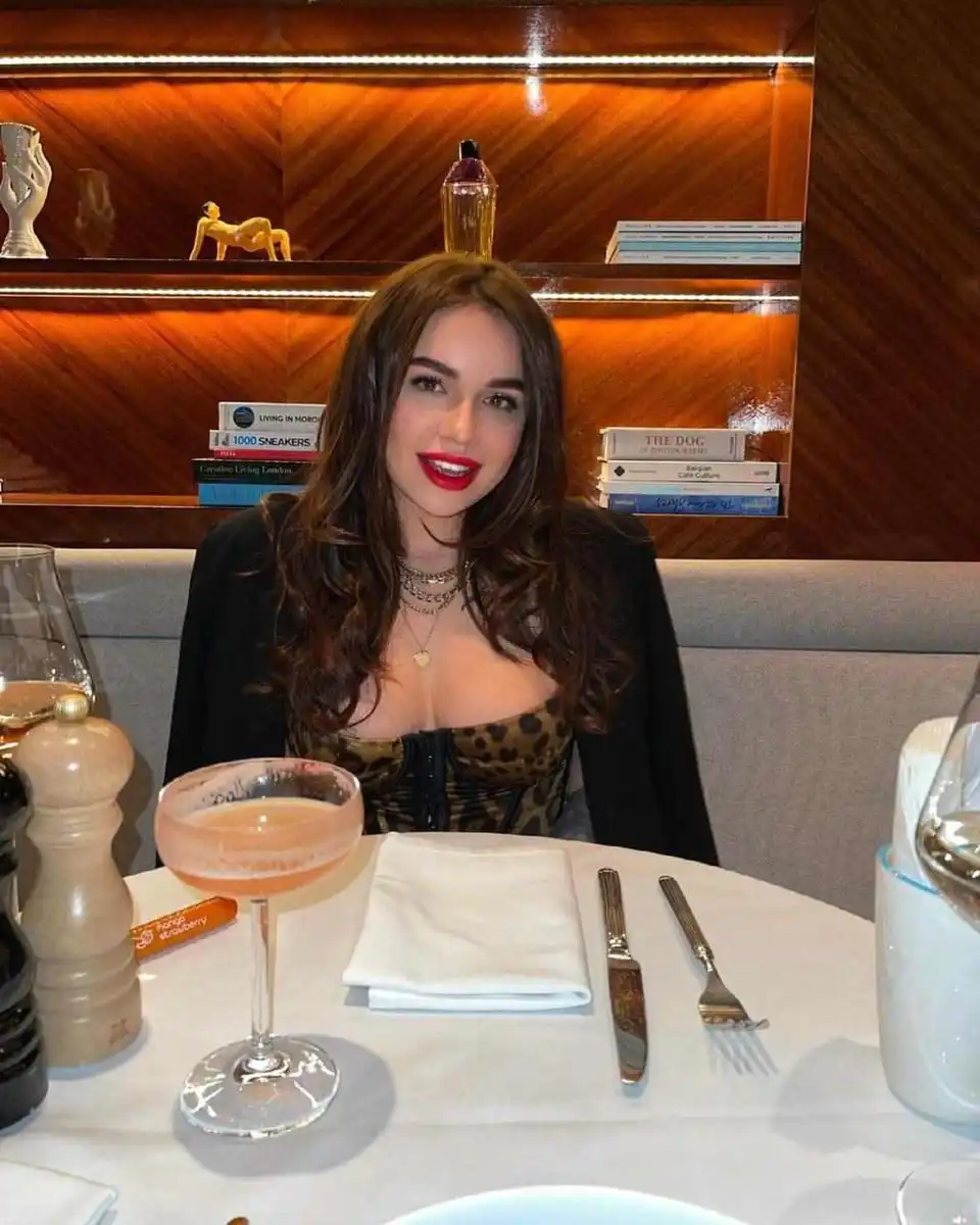 Tina Escort in München