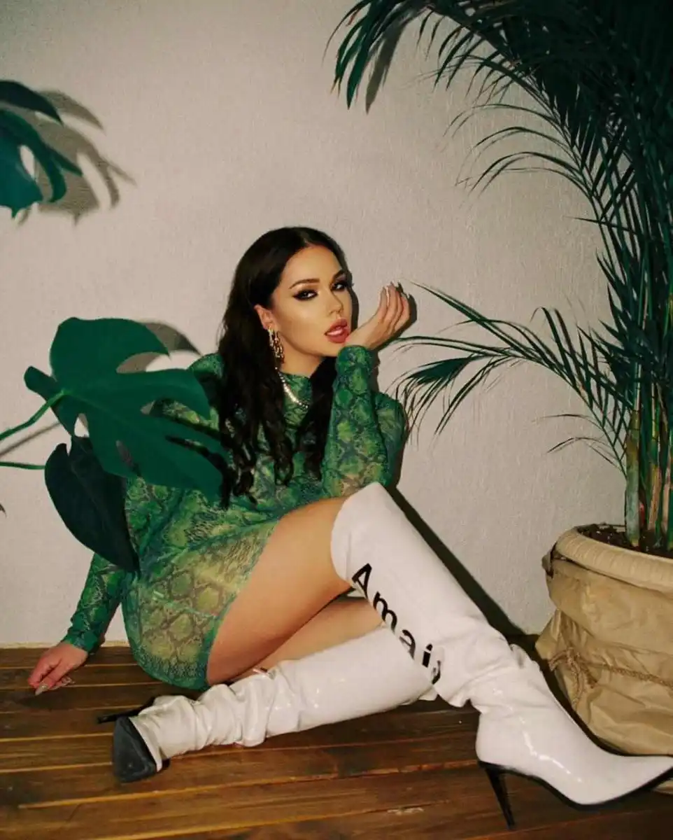 Tina Escort in München