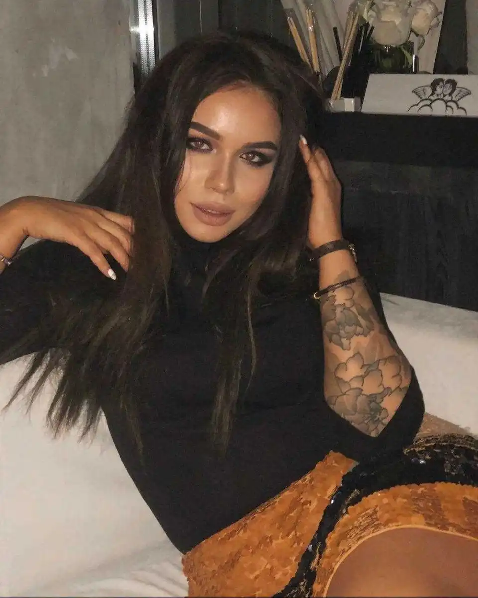 Tina Escort in München